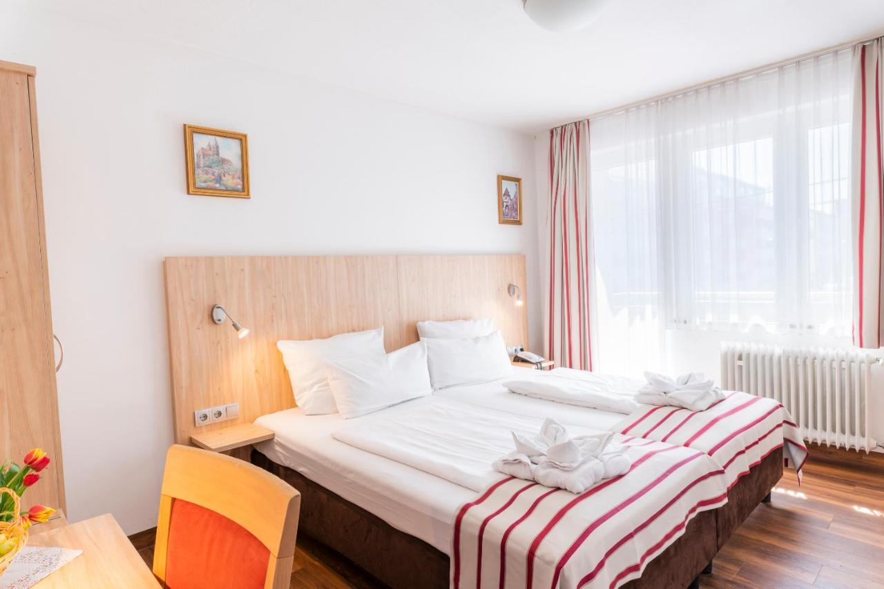 Hotel Astoria Stuttgart City Exteriör bild
