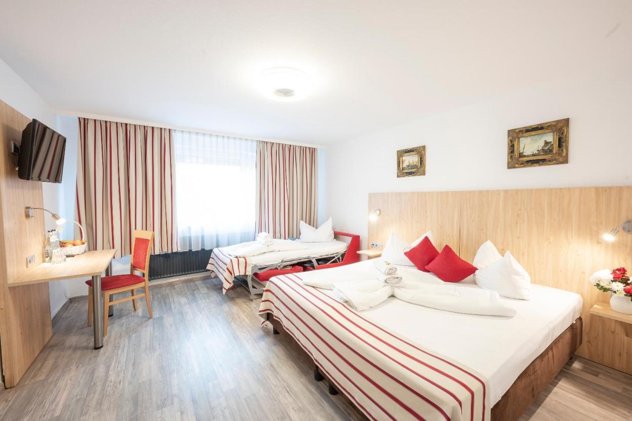 Hotel Astoria Stuttgart City Exteriör bild