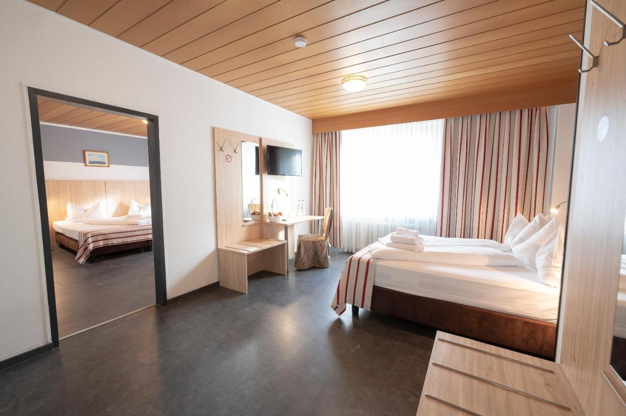 Hotel Astoria Stuttgart City Exteriör bild